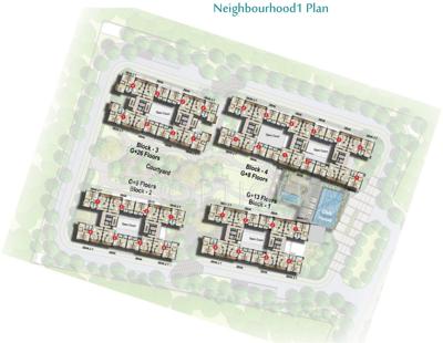  marq Images for Layout Plan of Assetz Marq