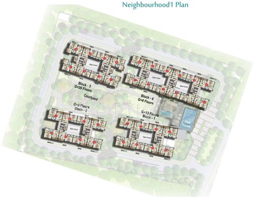  marq Images for Layout Plan of Assetz Marq