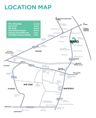  marq Images for Location Plan of Assetz Marq