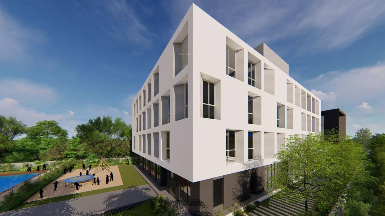 Images for Elevation of Assetz Marq