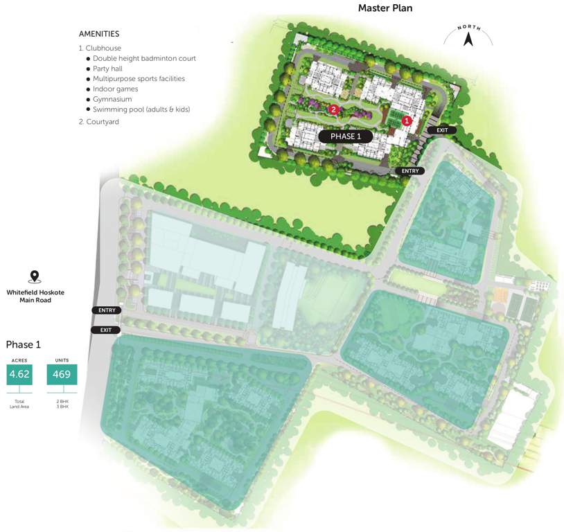  marq Images for Master Plan of Assetz Marq