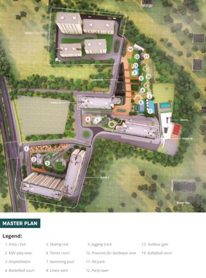  marq Images for Master Plan of Assetz Marq