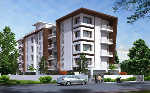 Images for Elevation of Kgeyes Residency Sri Rekha