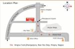Images for Location Plan of Vidarbha Hingna Town  hingna-town Images for Location Plan of Vidarbha Hingna Town