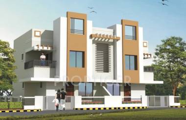 Images for Elevation of Vidarbha Builders Hingna Town Images for Elevation of Vidarbha Builders Hingna Town
