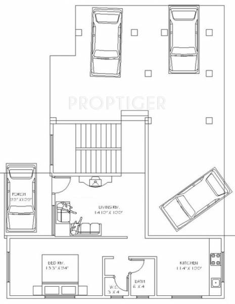Images for Cluster Plan of Dales West End