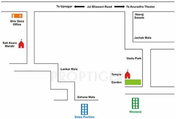 Images for Location Plan of Dales West End