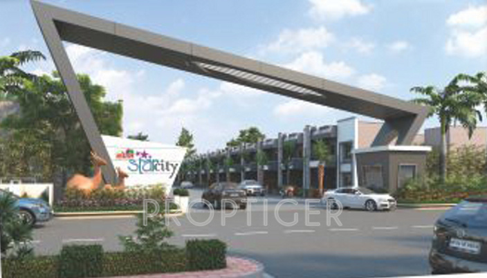 Images for Elevation of Sheetalnath Star City