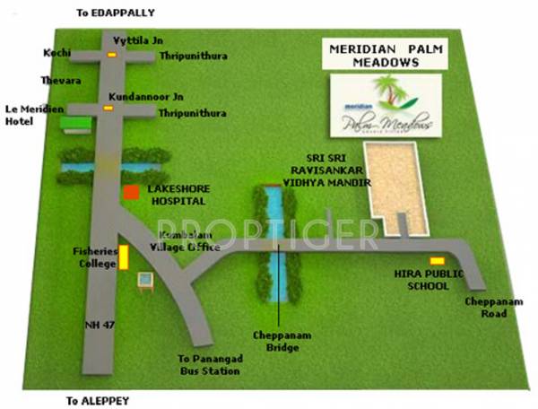 Images for Location Plan of Prime Palm Meadows Images for Location Plan of Prime Palm Meadows