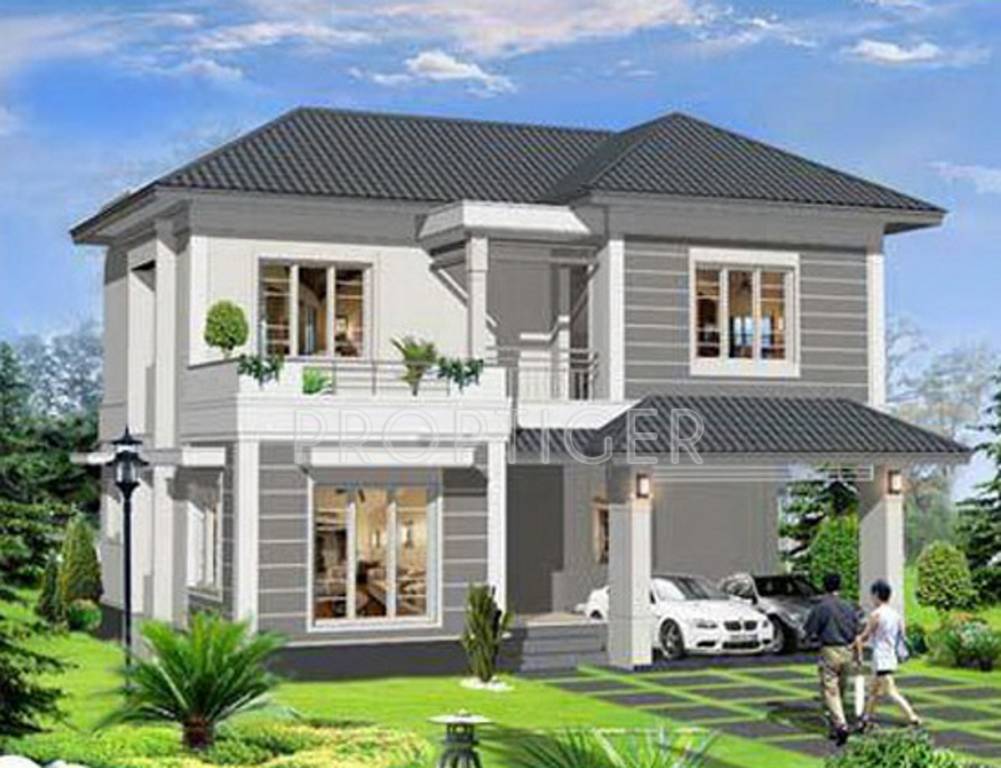 Images for Elevation of Prime Palm Meadows