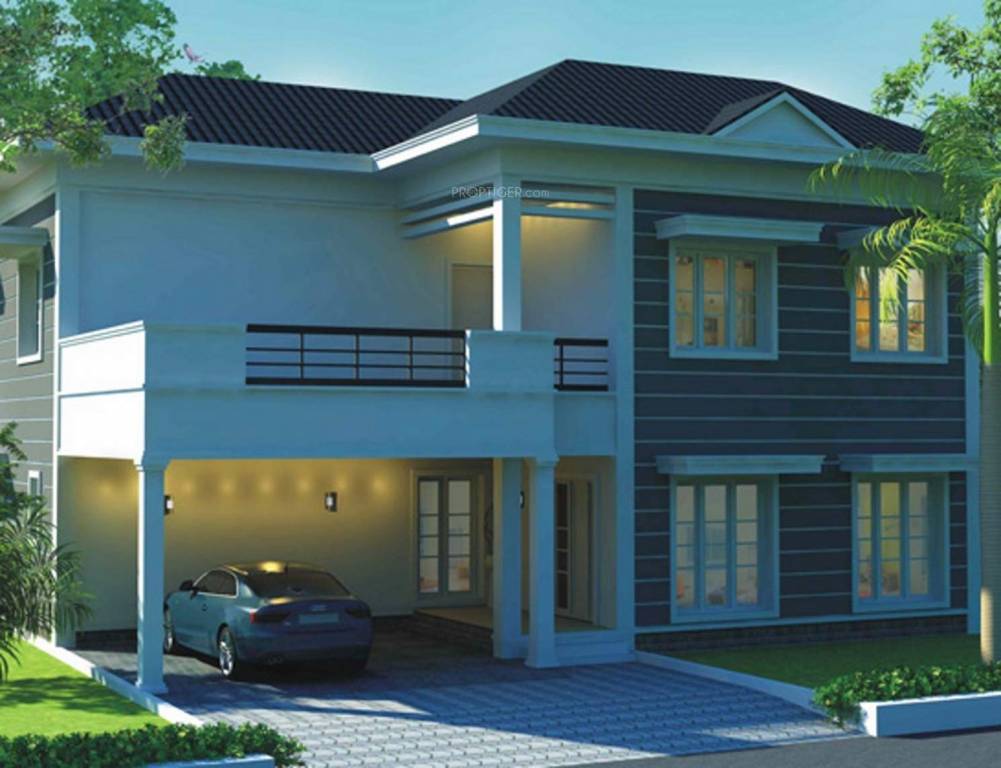 Images for Elevation of Prime Palm Meadows