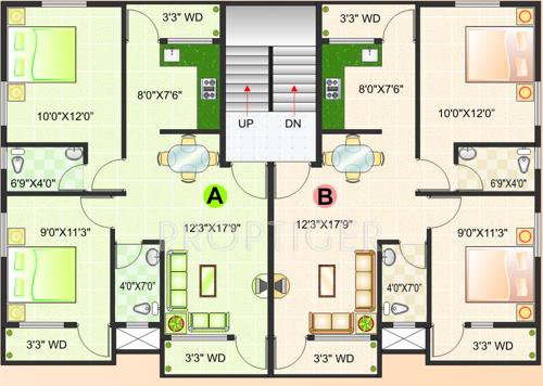 Images for Cluster Plan of Vidarbha Juhi