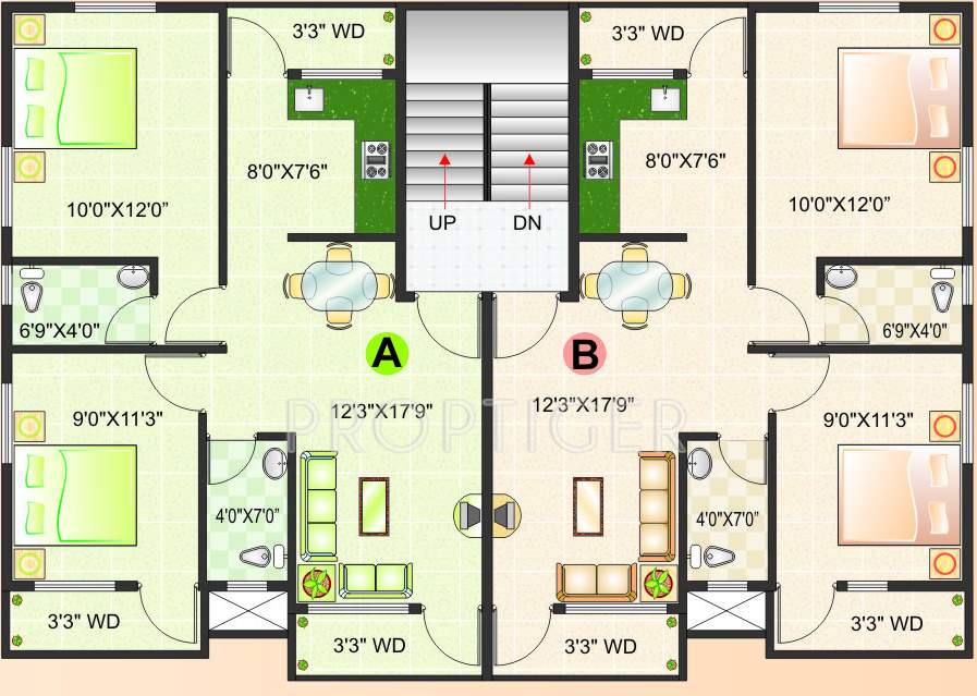 Images for Cluster Plan of Vidarbha Juhi