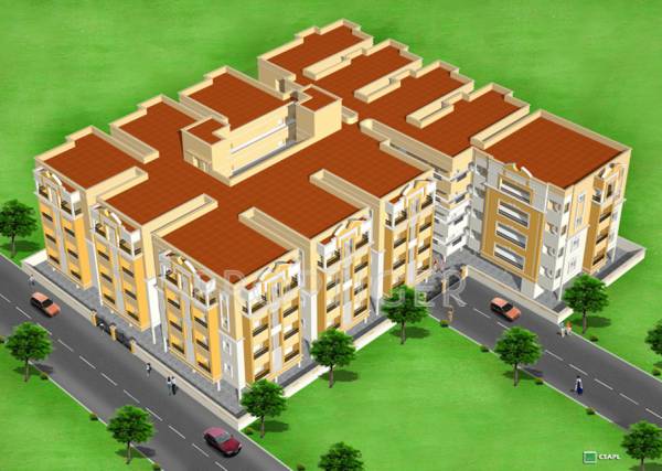  temple-view-apartment Project Image