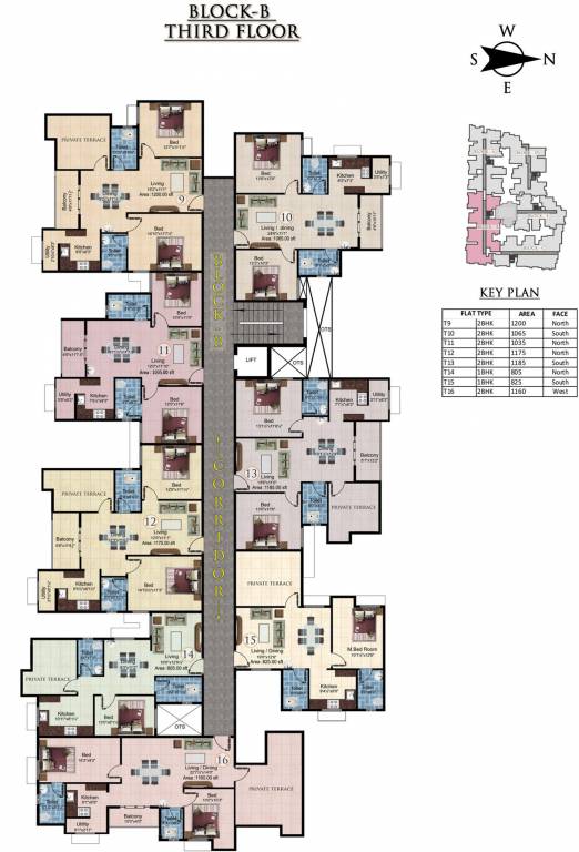 Images for Cluster Plan of Marutham Galaxy