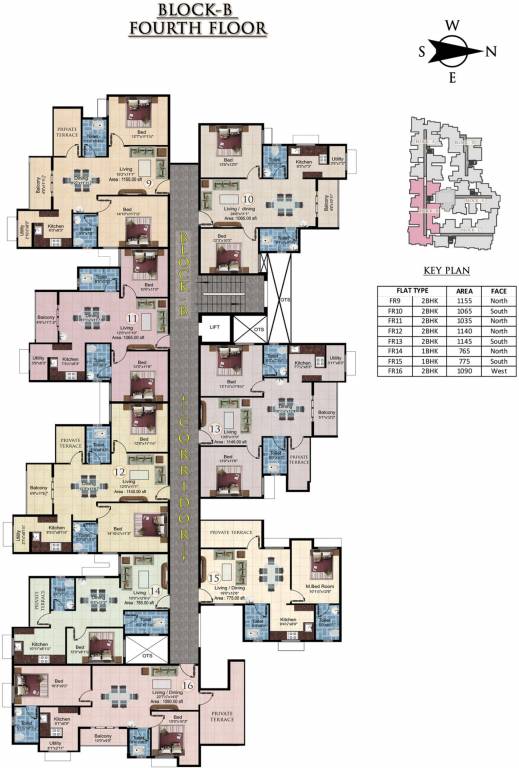 Images for Cluster Plan of Marutham Galaxy