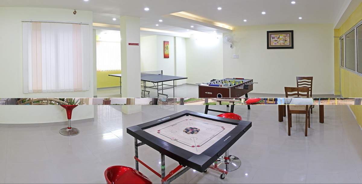  galaxy Images for Amenities of Marutham Galaxy