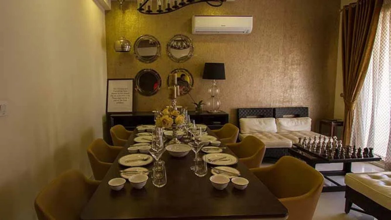  garden bay phase 1 Dining Area