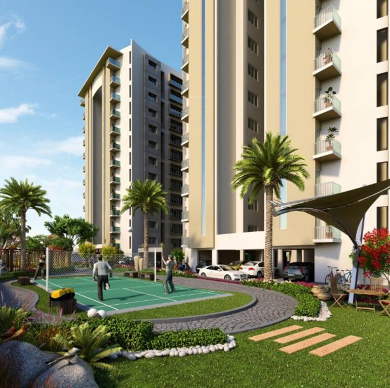 Images for Elevation of Yashasvi Siddhi Ellipse