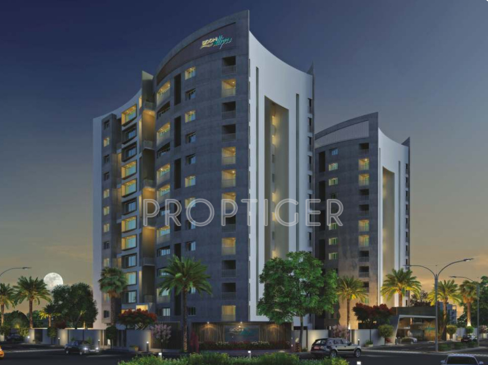 Images for Elevation of Yashasvi Siddhi Ellipse