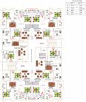 Cluster Plan for 4th Floor niagaree-builders hurmat-complex Cluster Plan for 4th Floor