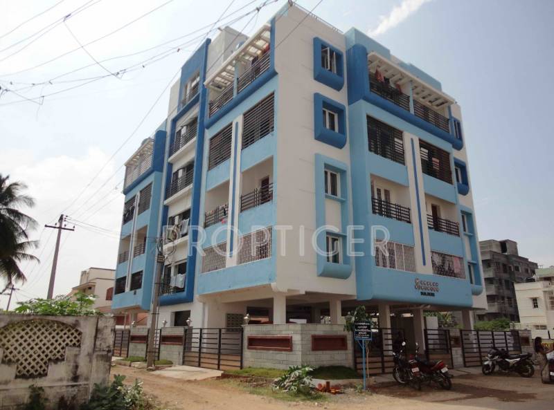 Images for Elevation of Kirthika Bheema Residency
