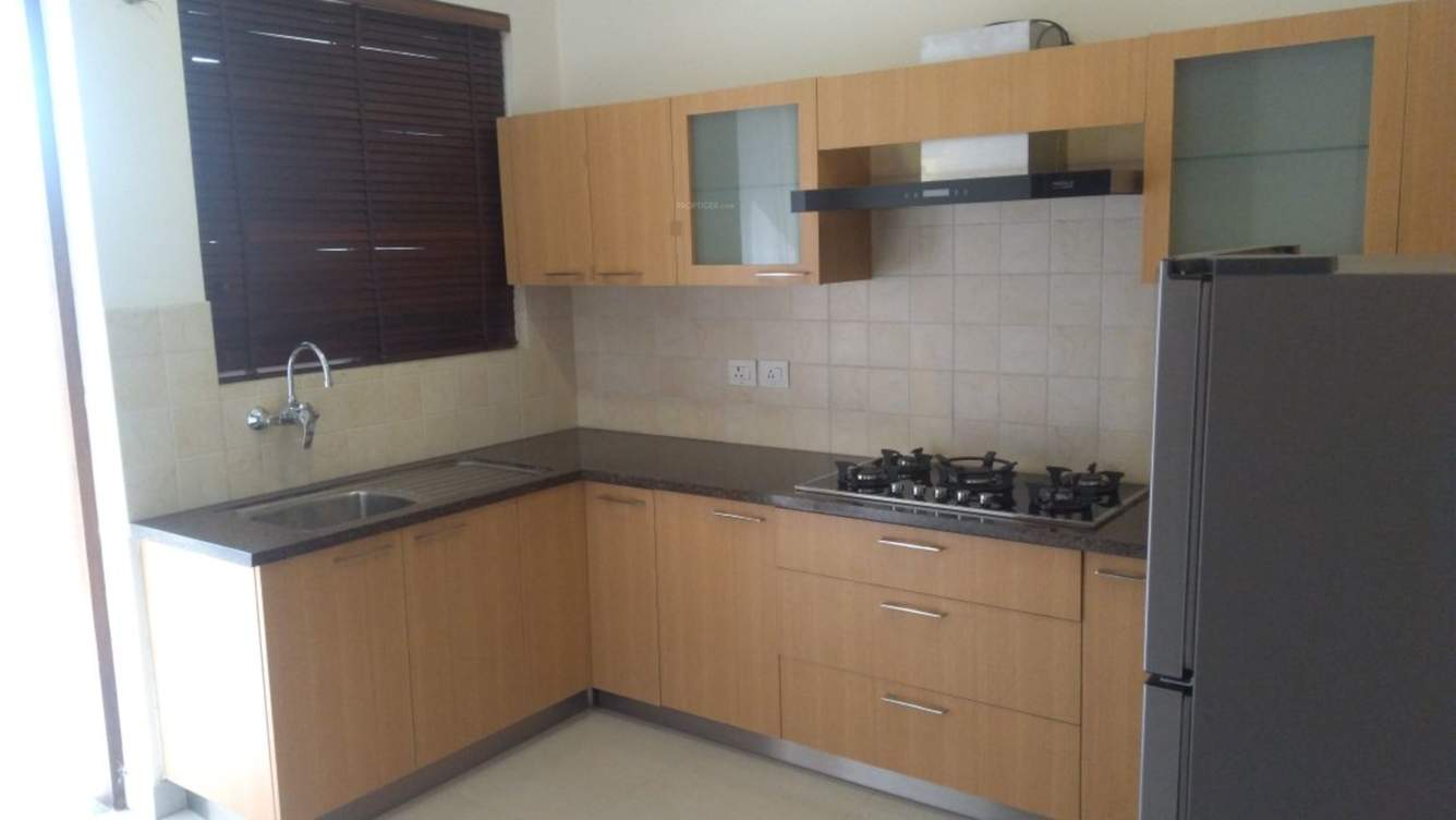  garden bay villa Kitchen