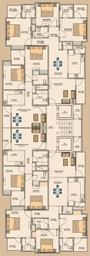 Images for Cluster Plan of Vande Rudra Aakash Images for Cluster Plan of Vande Rudra Aakash