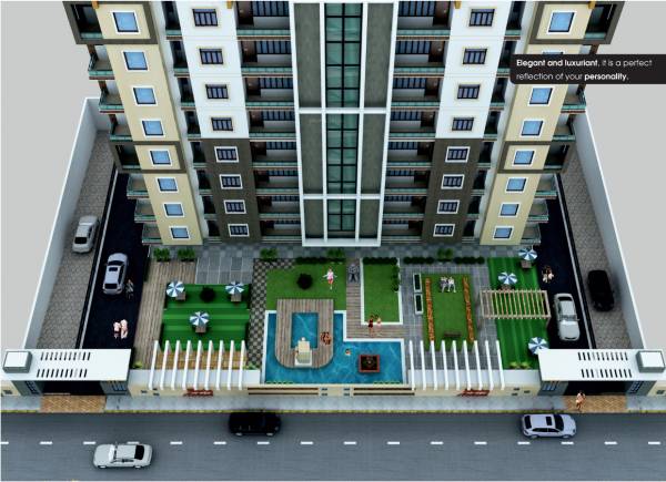 Images for Elevation of Vande Rudra Aakash Images for Elevation of Vande Rudra Aakash