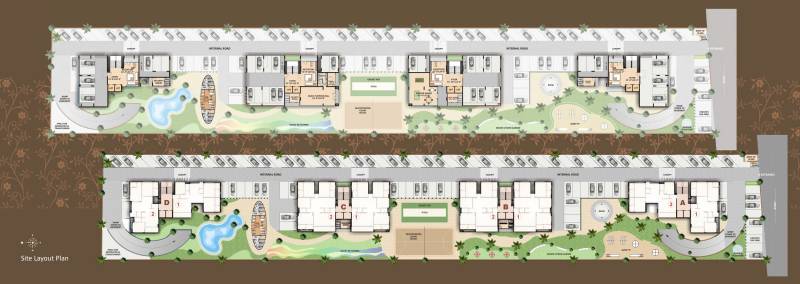 Images for Site Plan of Happy Home Elanza