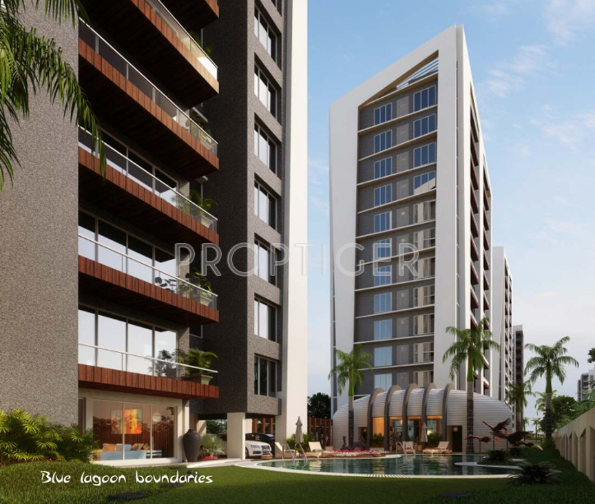 Images for Elevation of Happy Home Elanza