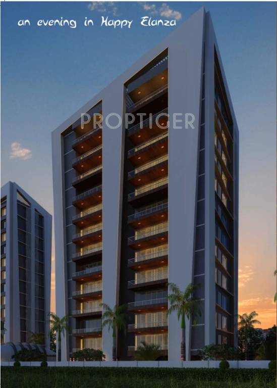 Images for Elevation of Happy Home Elanza