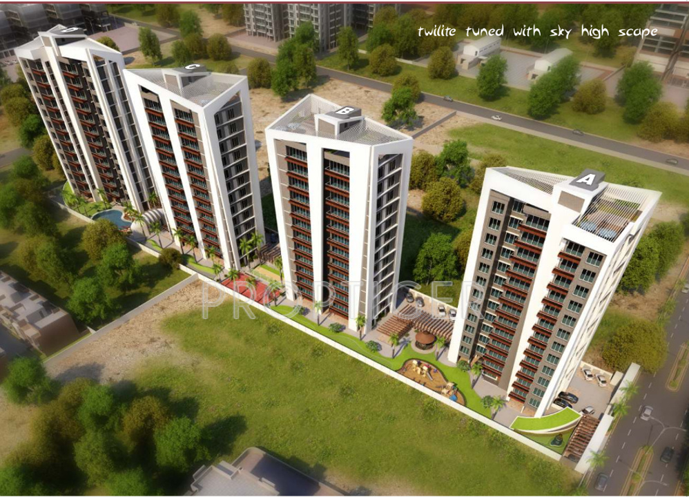 Images for Elevation of Happy Home Elanza