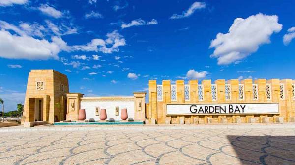 Elevation garden-bay-plots Elevation