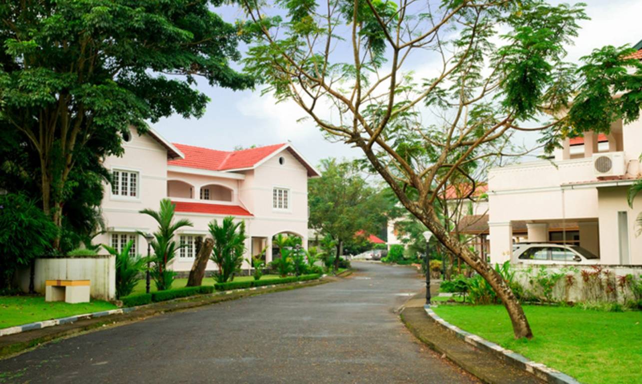 Images for Elevation of Prime Imperial Gardens