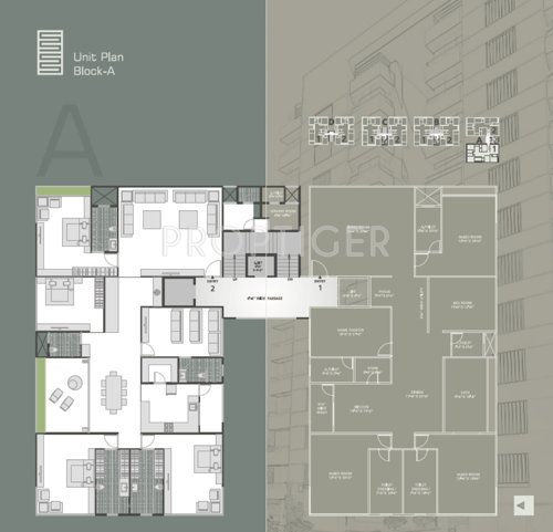 Images for Cluster Plan of Sangini Swaar Sangini Images for Cluster Plan of Sangini Swaar Sangini