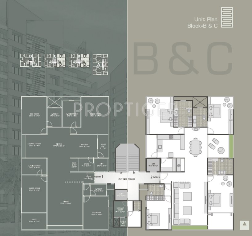 Images for Cluster Plan of Sangini Swaar Sangini
