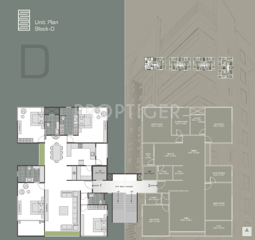 Images for Cluster Plan of Sangini Swaar Sangini