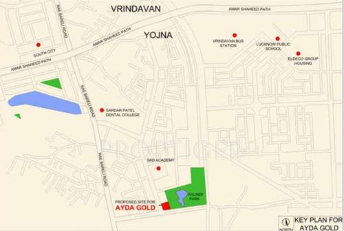 Images for Location Plan of Ayda Estates Pvt Ltd Gold gold Images for Location Plan of Ayda Estates Pvt Ltd Gold
