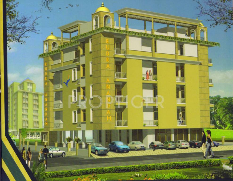 Images for Elevation of Vande Rudra Anandam