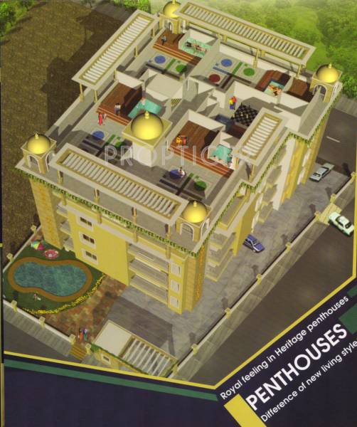 Images for Elevation of Vande Rudra Anandam