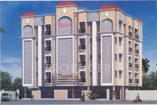 Images for Elevation of Kirthika Thamil Enclave