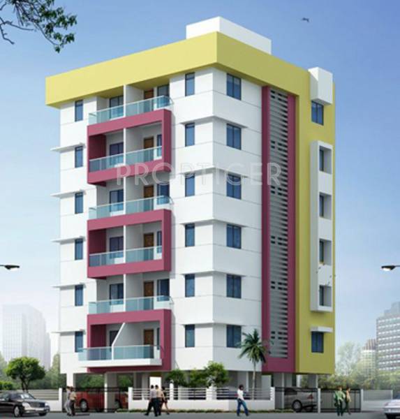 Images for Elevation of Janaki Shree Janaki Apartment