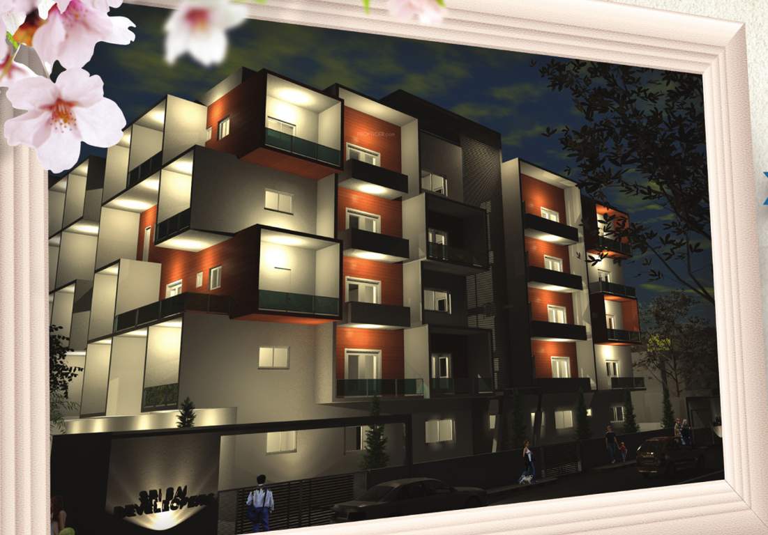  skanda Images for Elevation of Sai Developers Bangalore Skanda