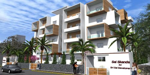  skanda Images for Elevation of Sai Developers Bangalore Skanda