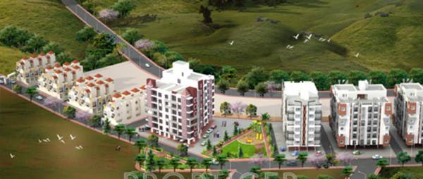 Images for Elevation of Morya Gardens Villa Images for Elevation of Morya Gardens Villa