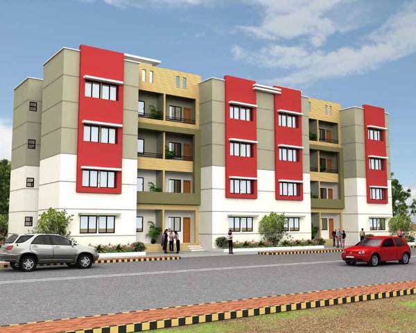 Images for Elevation of Vishal Kanchan Ganga Images for Elevation of Vishal Kanchan Ganga