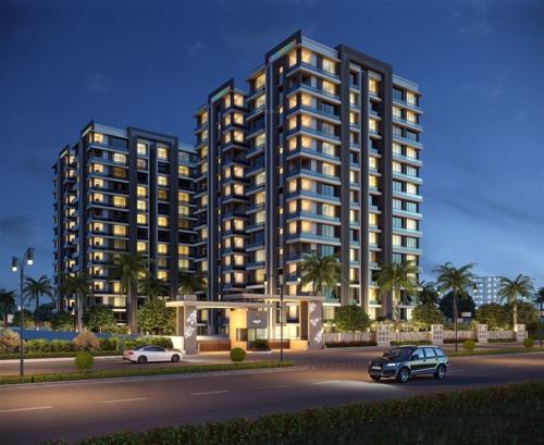  sheraton-luxury Images for Elevation of Raghuvir Sheraton Luxury