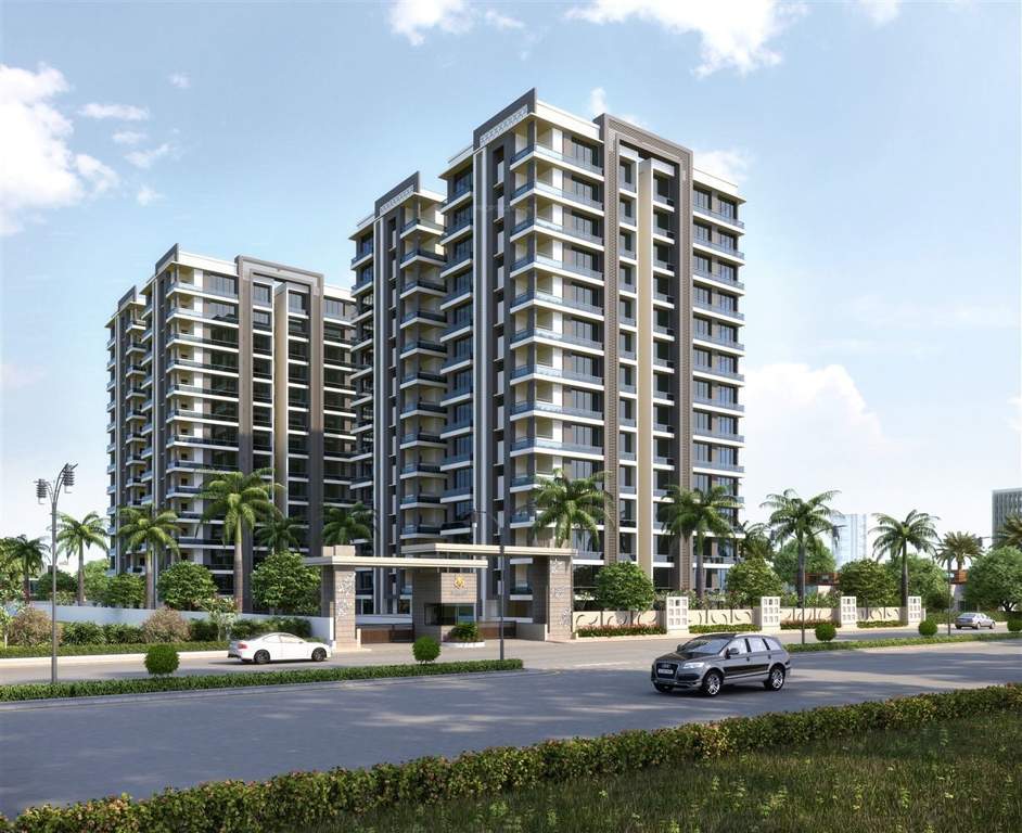 sheraton luxury Images for Elevation of Raghuvir Sheraton Luxury