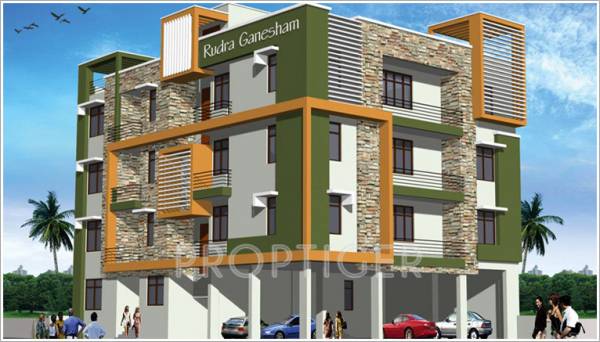 Images for Elevation of Vande Rudra Ganesham